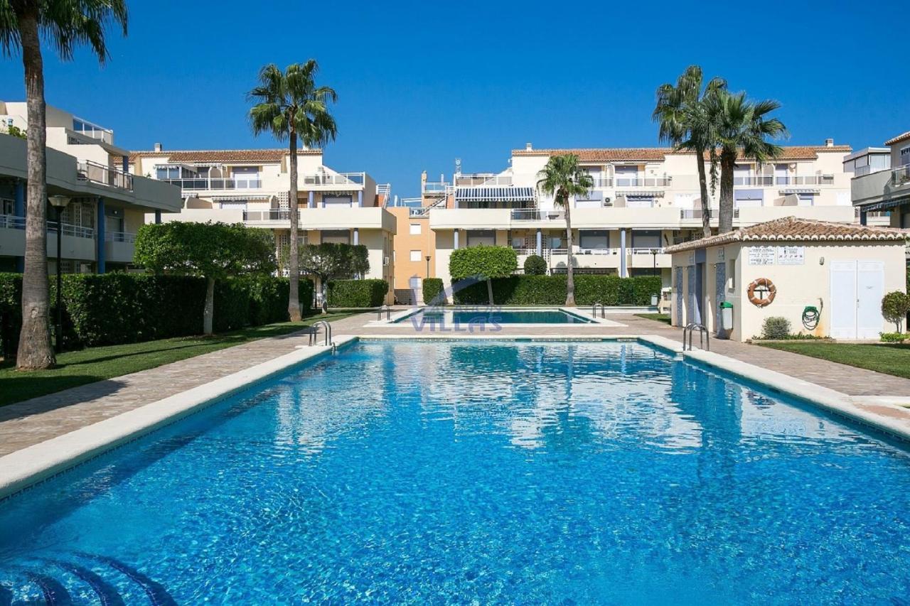 Jardines De Denia III , Penthouse Apartment מראה חיצוני תמונה