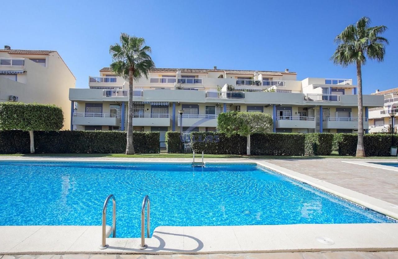 Jardines De Denia III , Penthouse Apartment מראה חיצוני תמונה