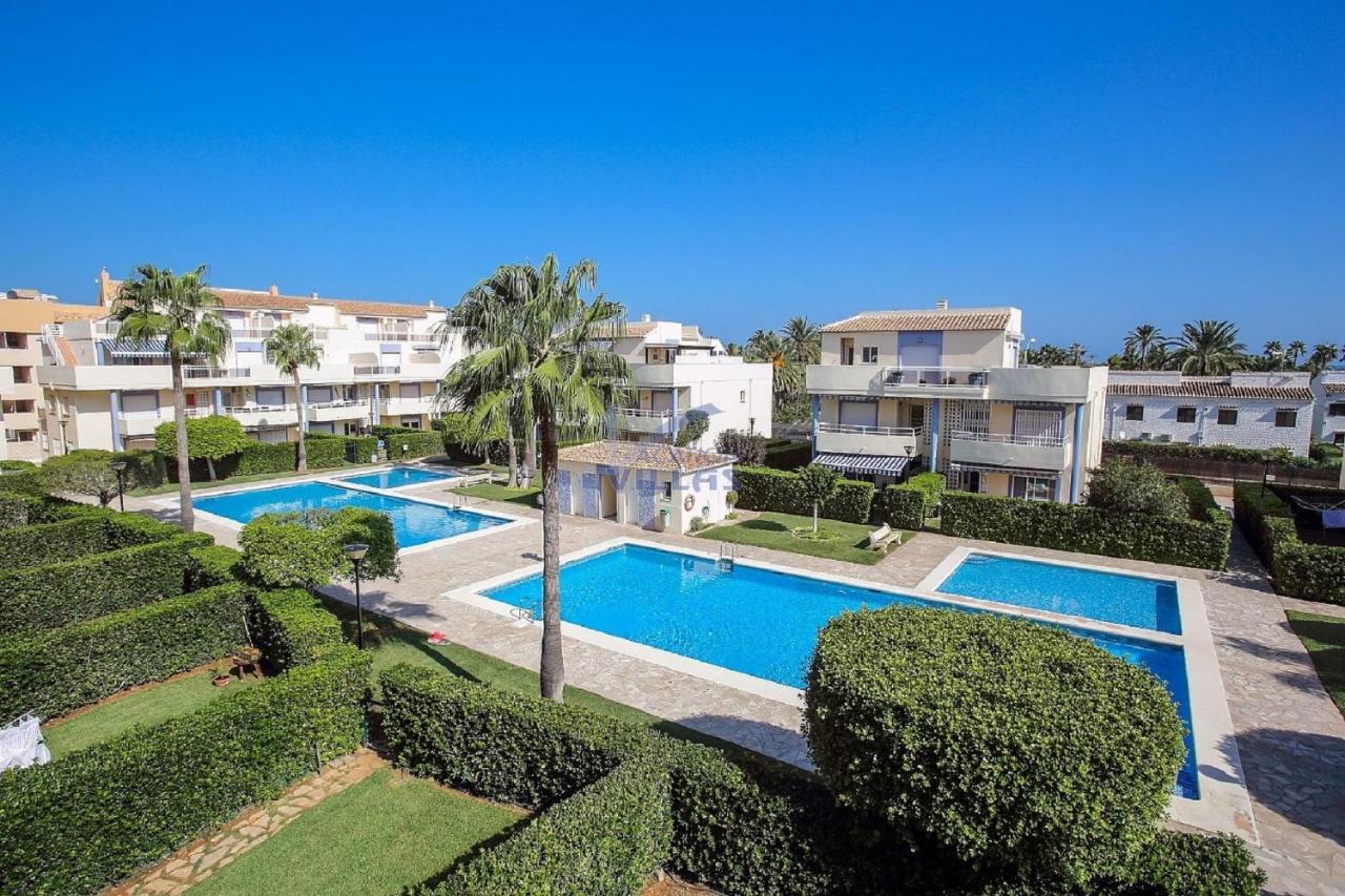 Jardines De Denia III , Penthouse Apartment מראה חיצוני תמונה