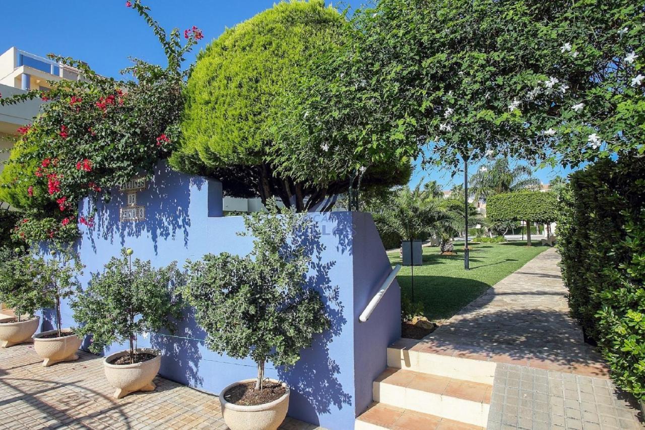 Jardines De Denia III , Penthouse Apartment מראה חיצוני תמונה