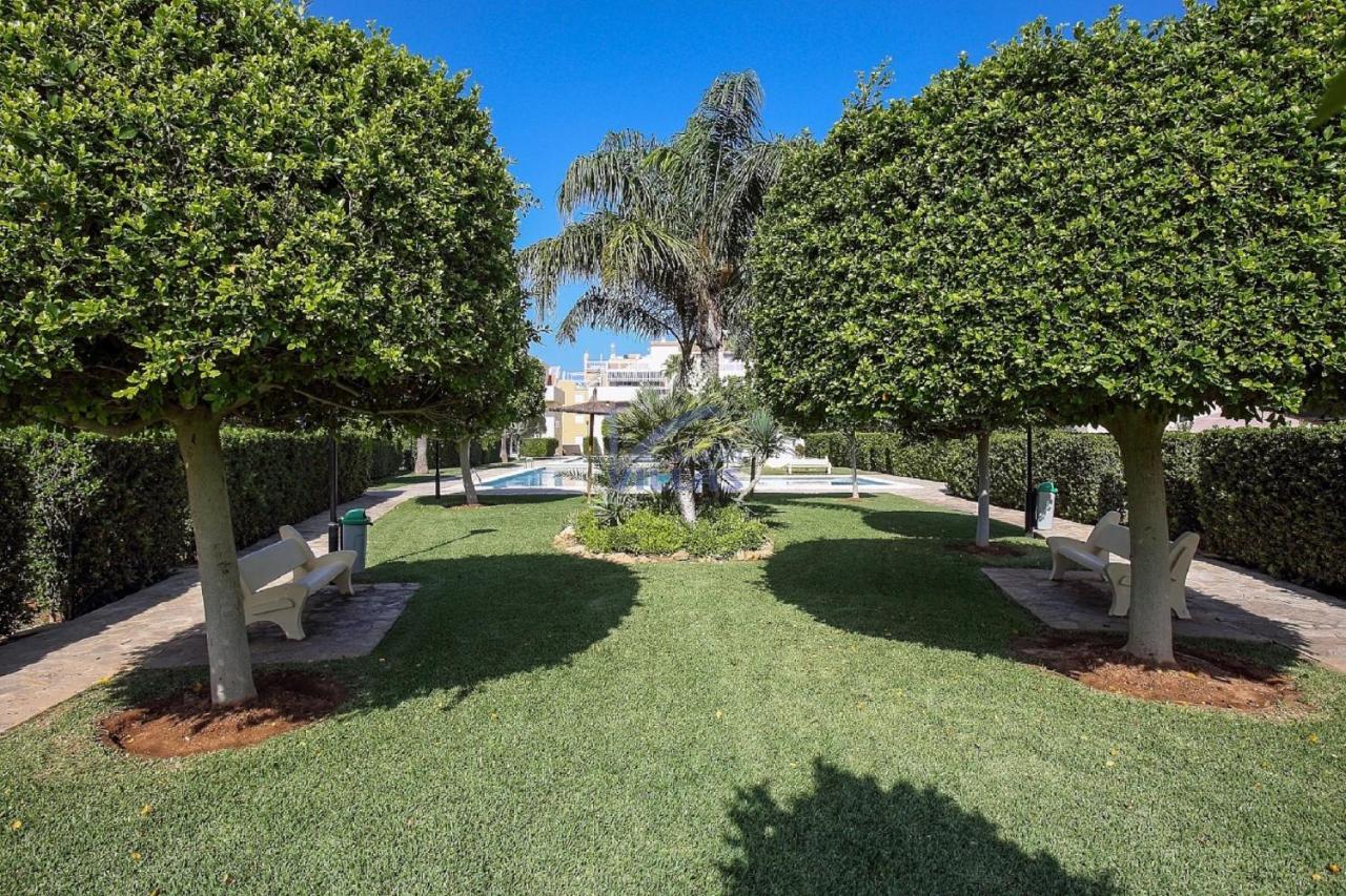 Jardines De Denia III , Penthouse Apartment מראה חיצוני תמונה